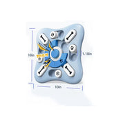 Puzzle Toy for Dog Brain Stimulation Mental IQ Training | Dog Food Puzzle Feeder For Fun
